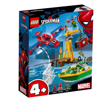 LEGO® Marvel Super Heroes - Spider-Man TBA 76134