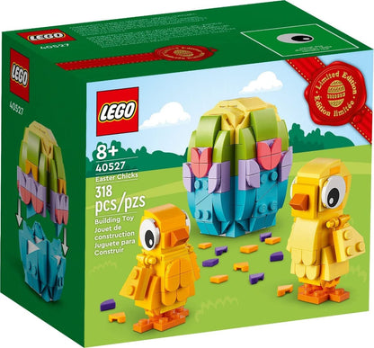 LEGO Easter Egg Chicks 40527