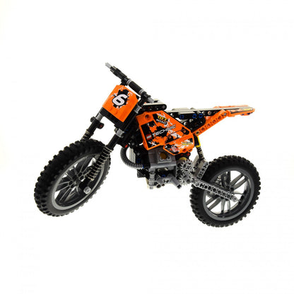LEGO TECHNIC  Moto Cross Bike 42007