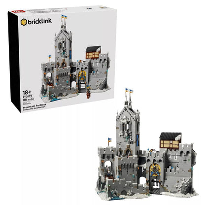 LEGO® Bricklink Mountain Fortress 910029