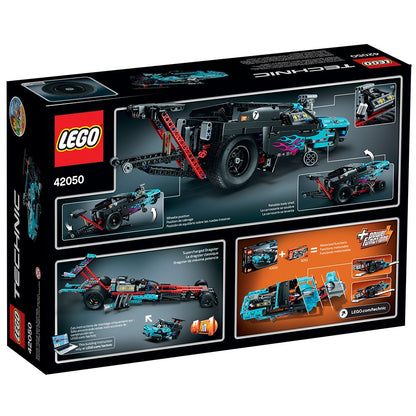 LEGO Technic Drag Racer 42050