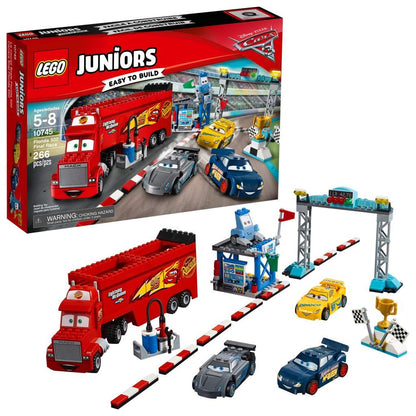 LEGO Juniors Cars 3 Florida 500 Final Race 10745