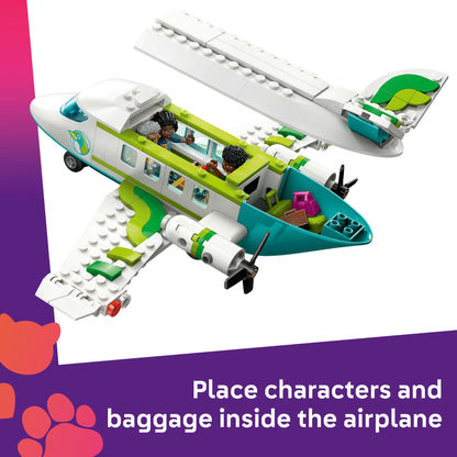 LEGO Friends Heartlake City Airport and Airplane 42656