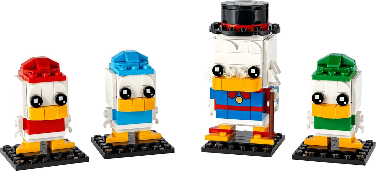 LEGO Brickheadz Disney Ducktales 40477