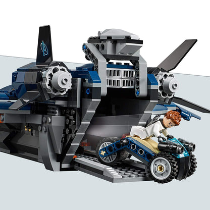 LEGO Marvel Avengers: Avengers Ultimate Quinjet 76126