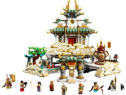 Lego The Heavenly Realms 80039