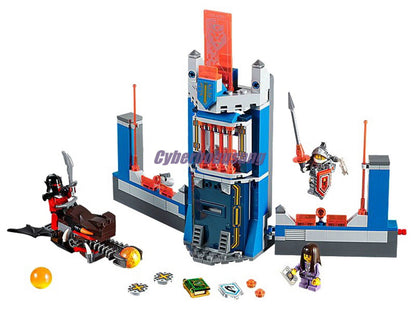 Lego Nexo Knights Merlock's Library 2.0 70324