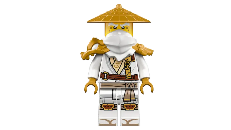 LEGO® NINJAGO® The Guardian Dragon 71847 Brick Island