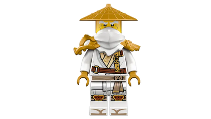 LEGO® NINJAGO® The Guardian Dragon 71847 Brick Island