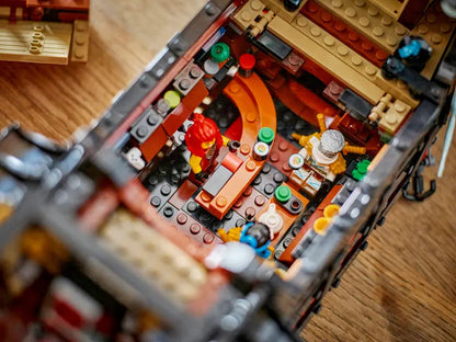 LEGO NINJAGO The Temple Bounty 71848 Amazon