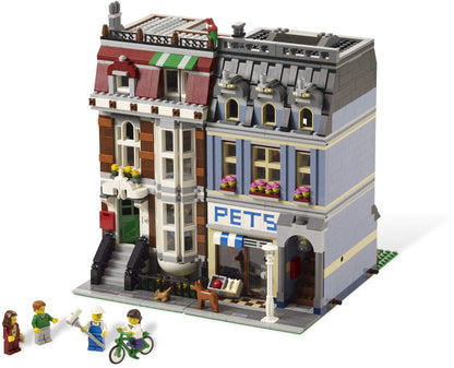 Lego Creator Pet Shop 10218