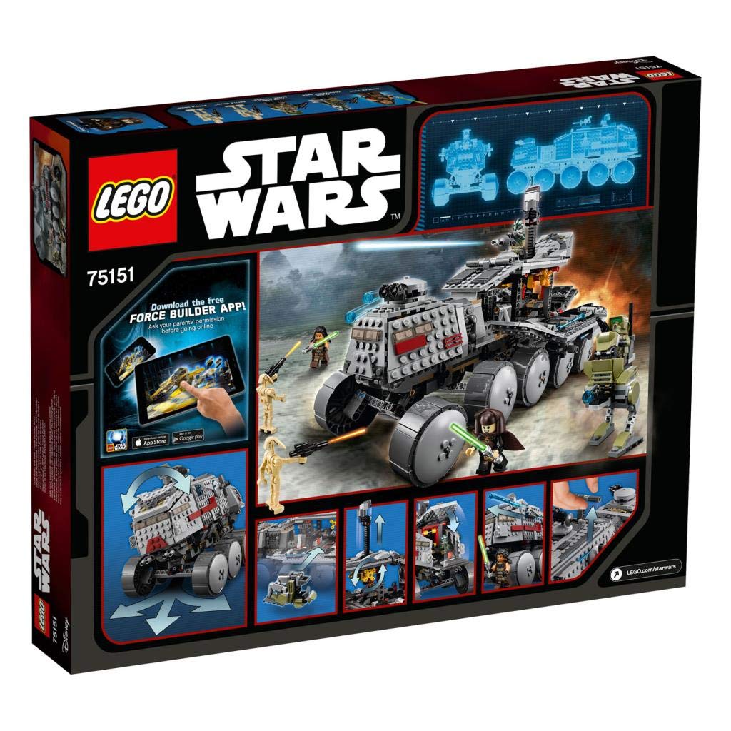 LEGO Star Wars Clone Turbo Tank™ 75151