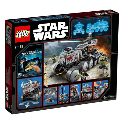 LEGO Star Wars Clone Turbo Tank™ 75151