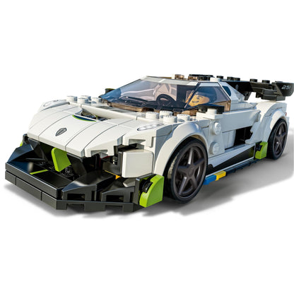 LEGOÂ® Speed Champions Koenigsegg Jesko 76900