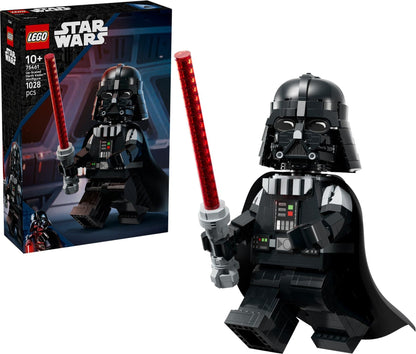 LEGO Star Wars Up-Scaled Darth Vader Minifigure Set 75461