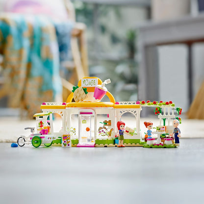 LEGO Friends Heartlake City Organic Café 41444