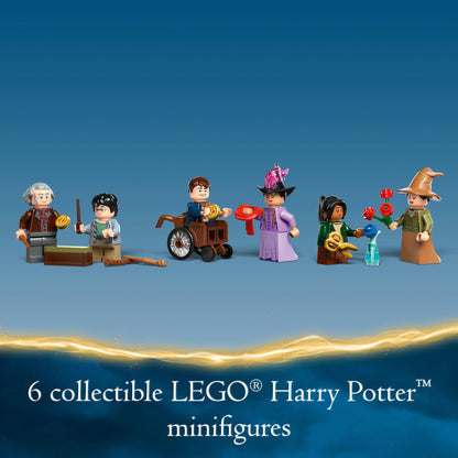 LEGO® Harry Potter™ Ollivanders™ & Madam Malkin's Robes 76439