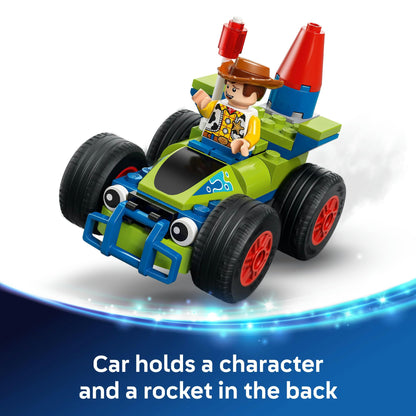 LEGO® Disney and Pixar’s Toy Story Celebration Train & RC Car 43264