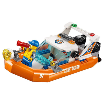 LEGO City Sailboat Rescue 60168