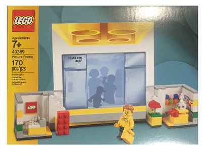 LEGO Store Picture Frame Set 40359