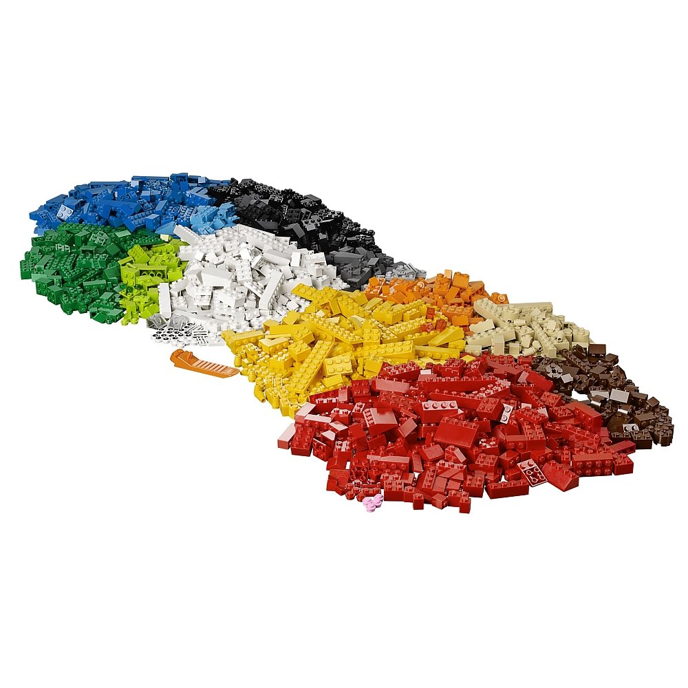 LEGO Classic XL Creative Brick Box 10654