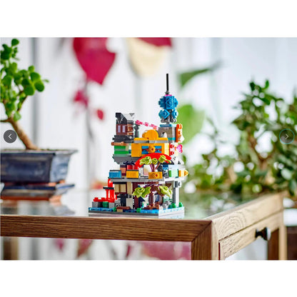 LEGO® Micro NINJAGO® City Gardens 40705