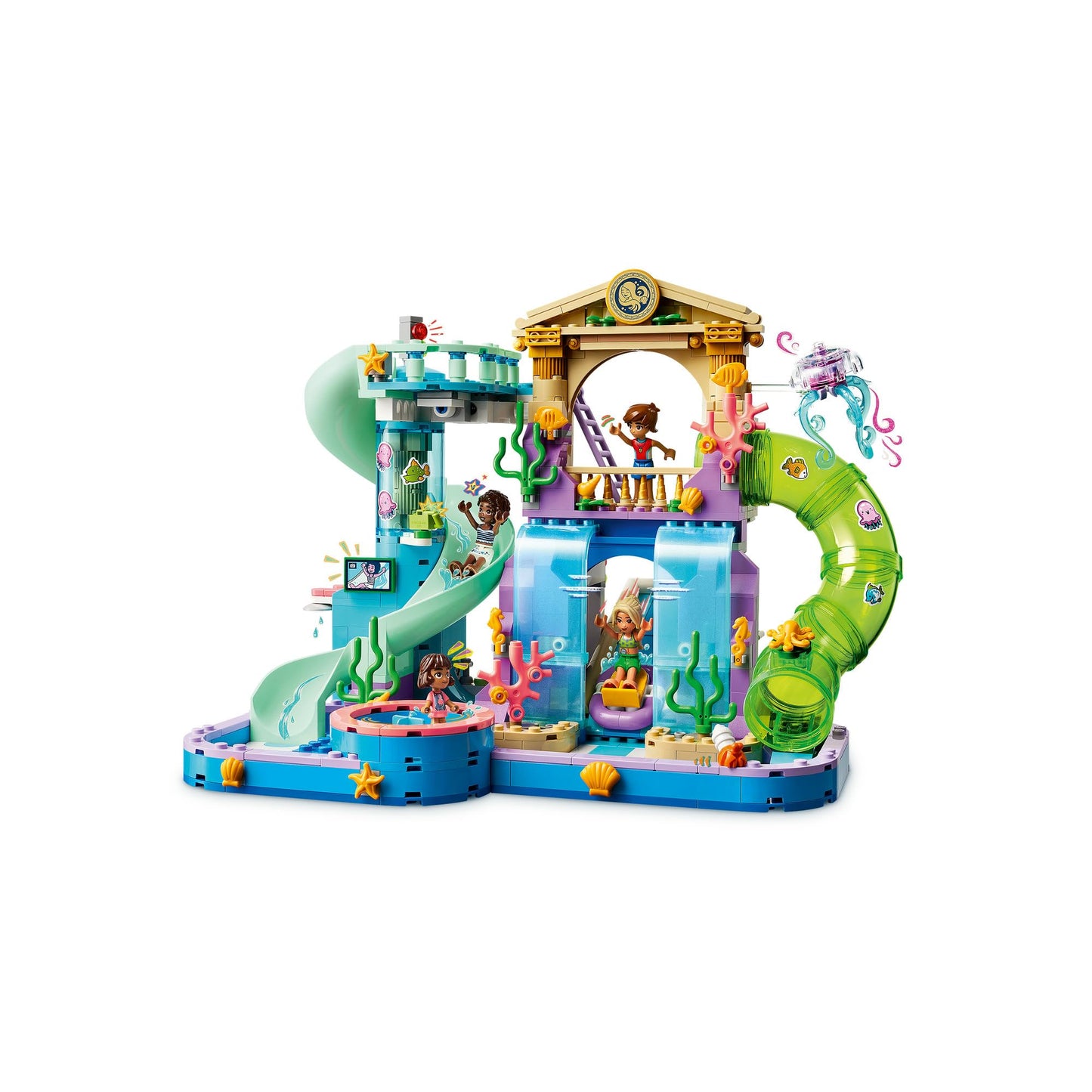 LEGO Friends Heartlake City Water Park 42630