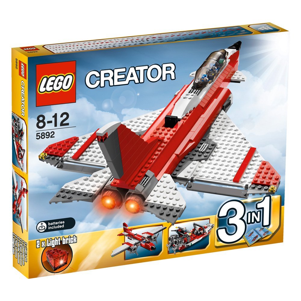 LEGO Sonic Boom 5892