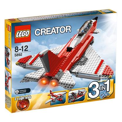 LEGO Sonic Boom 5892