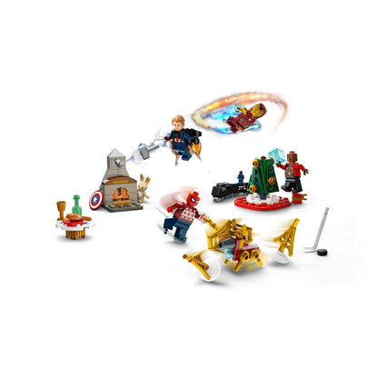 LEGO® Super Heroes Marvel Avengers Advent Calendar 76267