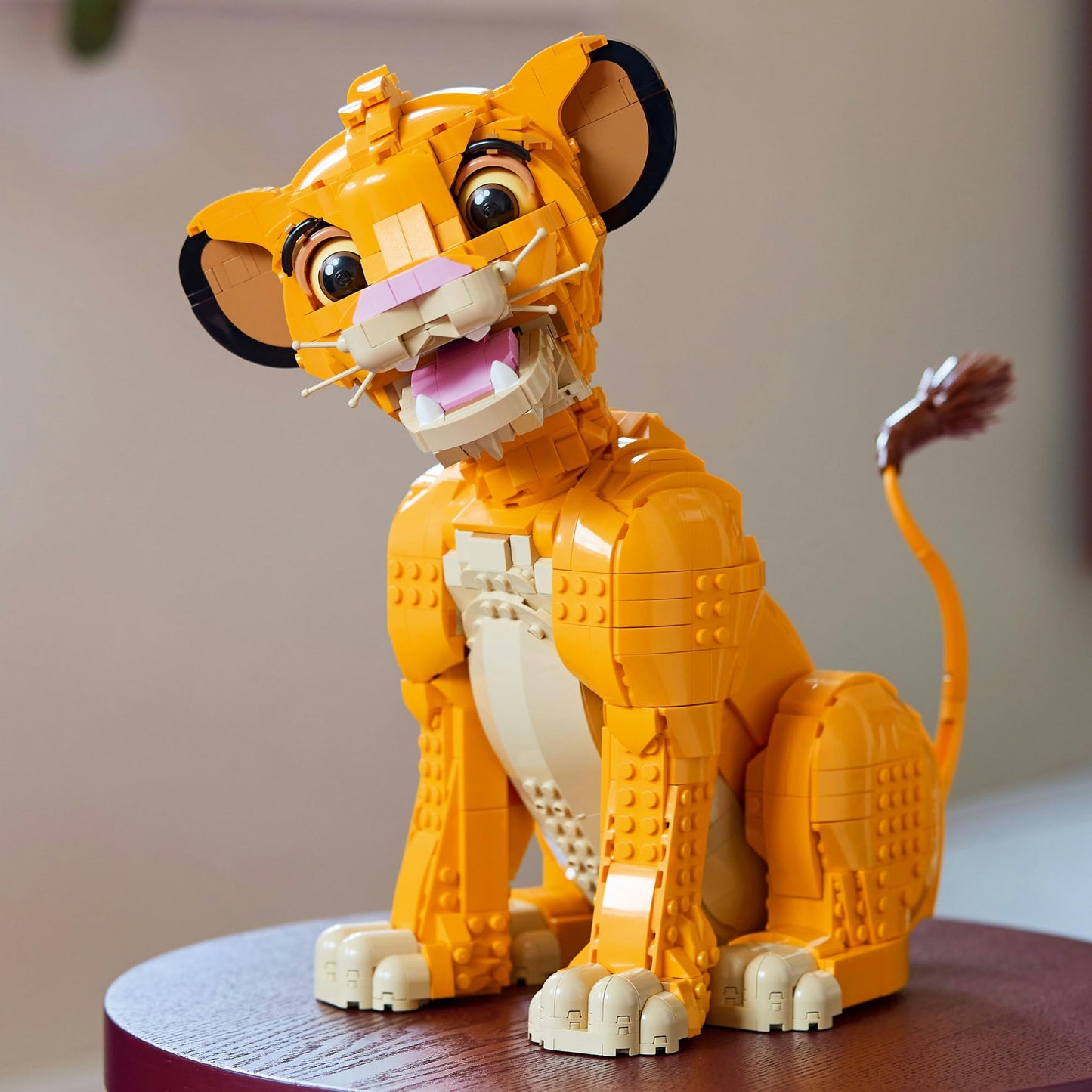 LEGO Disney Young Simba The Lion King 43247