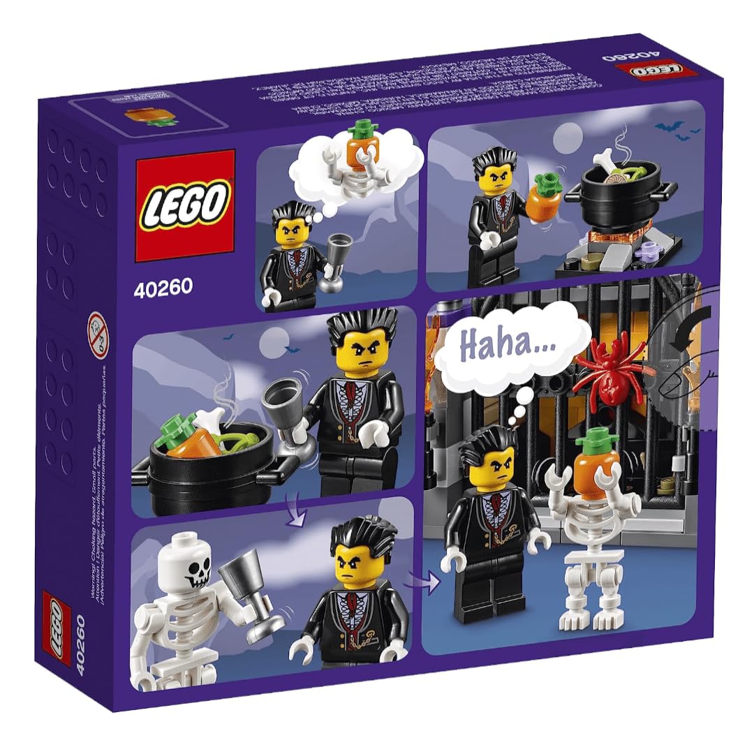 LEGO® Other  Halloween Haunt 40260