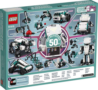LEGO MINDSTORMS® Robot inventor 51515