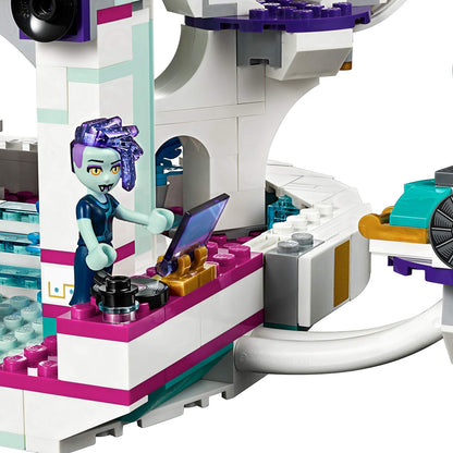 LEGO® MOVIE Queen Watevra's ‘So-Not-Evil' Space Palace 70838
