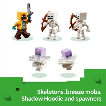LEGO Minecraft The Trial Chamber 21271