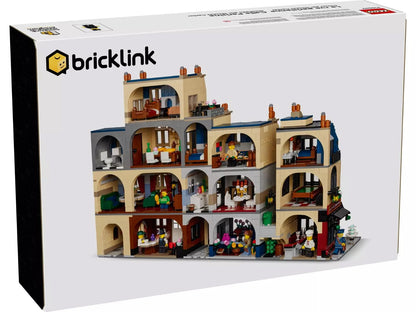 LEGO 910032 Parisian Street