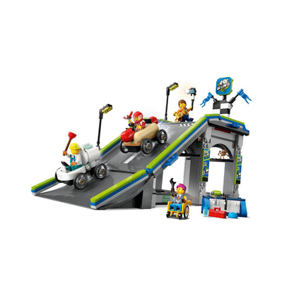 LEGO City No Limits: Race Car Ramp Track 60460