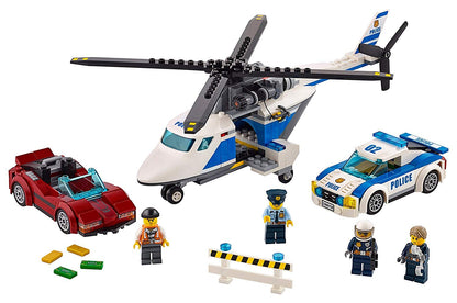 LEGO City High-speed Chase 60138