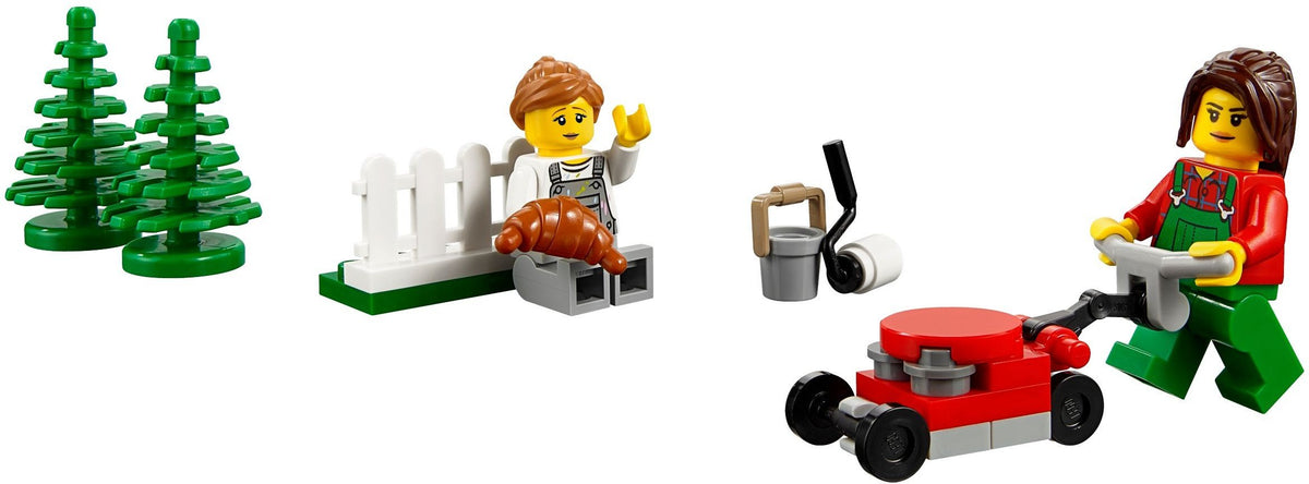 LEGO City Fun in the park - City People Pack 60134