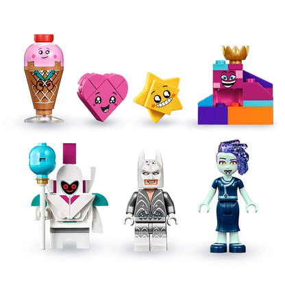 LEGO® MOVIE Queen Watevra's ‘So-Not-Evil' Space Palace 70838
