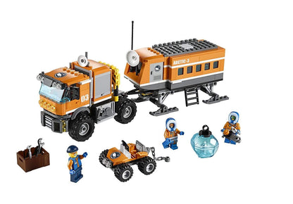 LEGO® City Arctic Outpost 60035