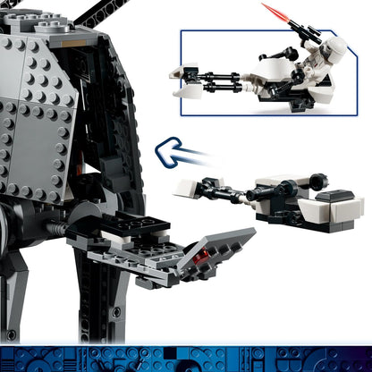 LEGO Star Wars Imperial Survival Force INT-4 AT-AT 75454