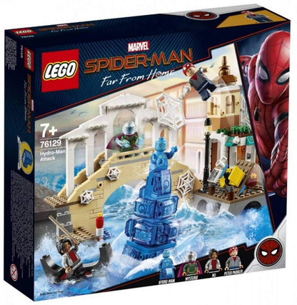 LEGO Marvel Spider-Man Far from Home: Hydro-Man Attack 76129