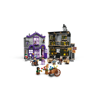 LEGO® Harry Potter™ Ollivanders™ & Madam Malkin's Robes 76439