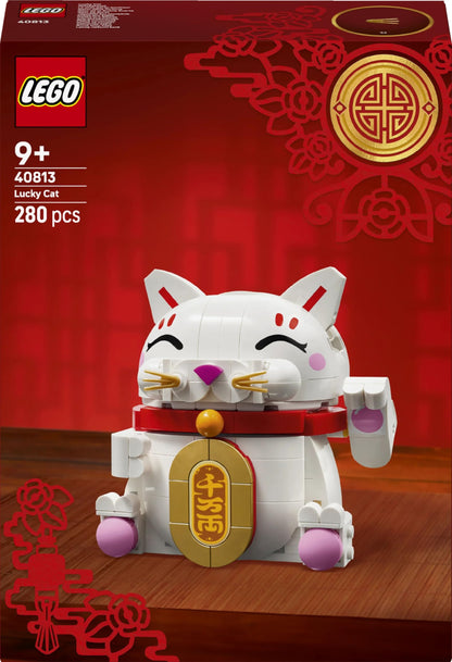 LEGO 40813 Lucky Cat