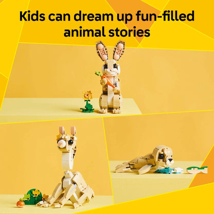 LEGO Creator 3in1 Cute Bunny 31162