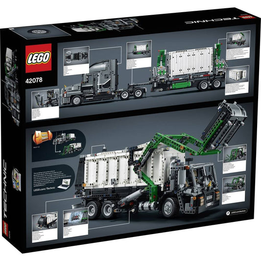 Lego Technic Mack Anthem 42078