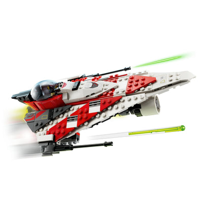 LEGO Star Wars Jedi Bob’s Starfighter Set 75388