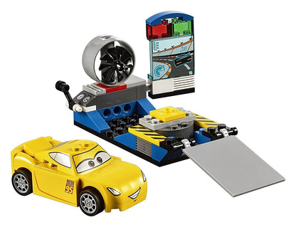 LEGO Juniors Cars 3 Cruz Ramirez Race Simulator 10731
