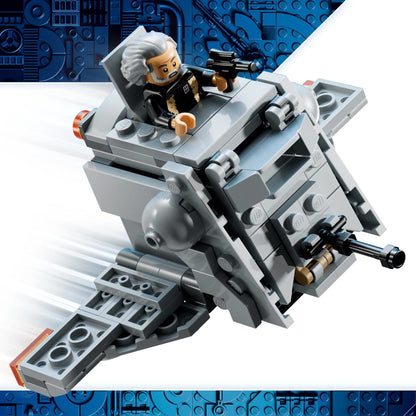 LEGO Star Wars Imperial Survival Force INT-4 AT-AT 75454